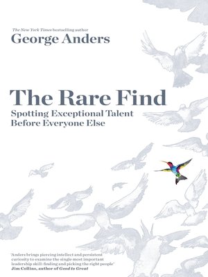 cover image of The Rare Find